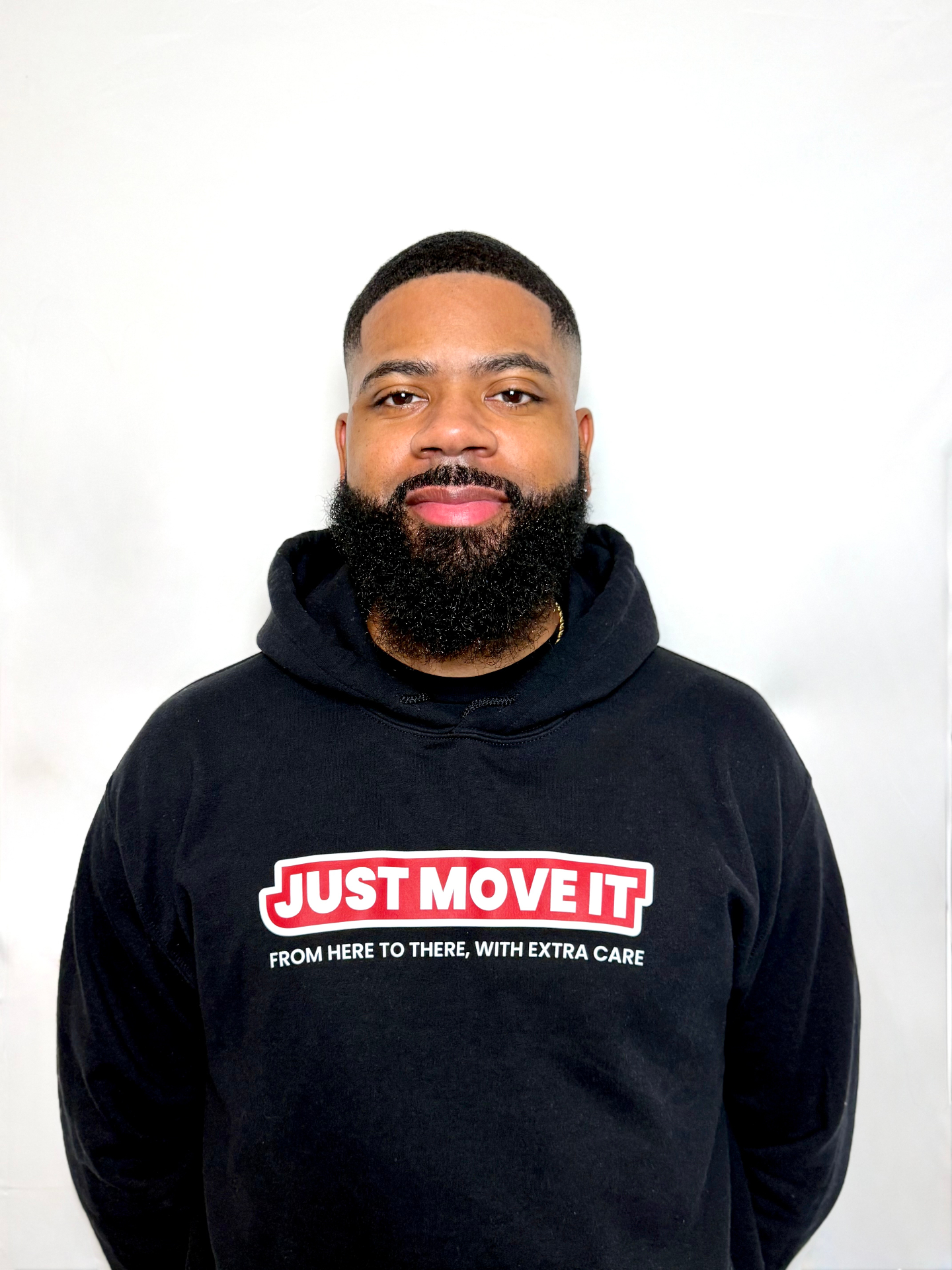 Treveion, founder of Just Move It